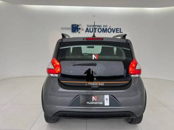 FIAT MOBI 1.0 EVO FLEX TREKKING MANUAL